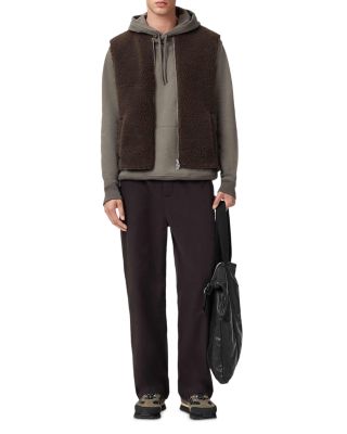 Redact Cotton Relaxed Fit Hoodie