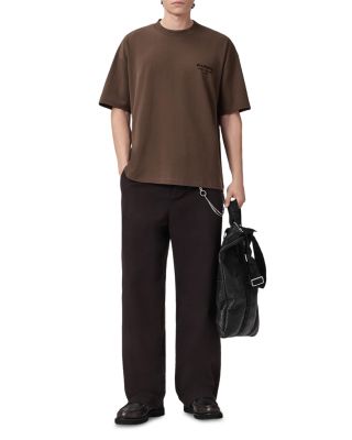 Oversized Xander Logo Tee