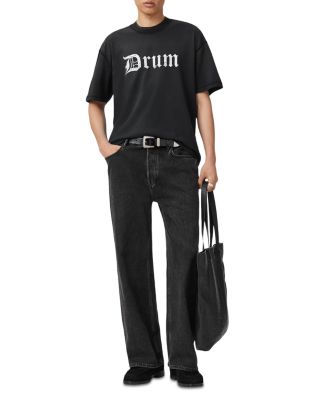 Drum Roll Graphic Tee