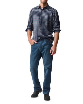 All Day Bay Long Sleeve Sports Fit Shirt