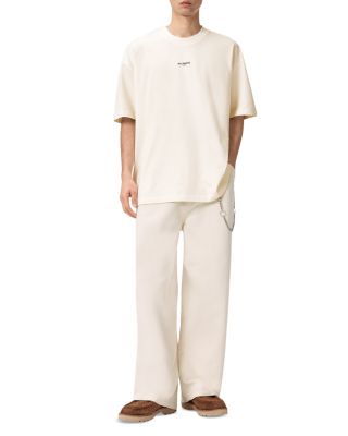 Mikro Logo Oversized Tee