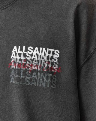 Graphene Oversized Graphic Tee