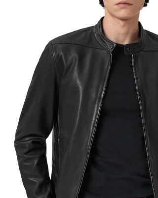 Holt Leather Jacket