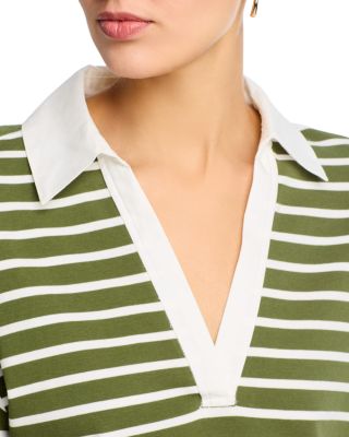 Jovanna Stripe Dress