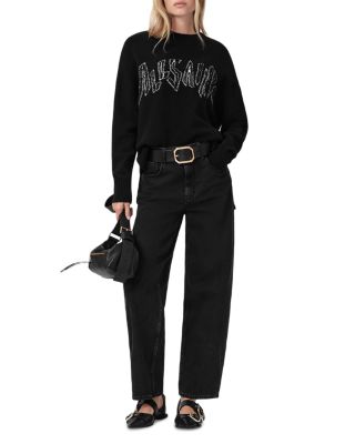 Zinc Crewneck Sweater