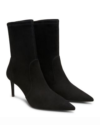 Women's Stuart Power 75 Zip Booties