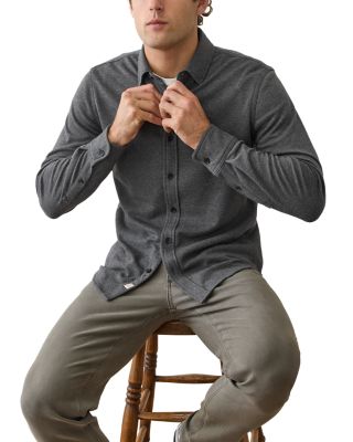 Pacifica Stretch Button Front Shirt