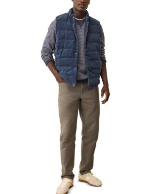 Palisades Cord Vest