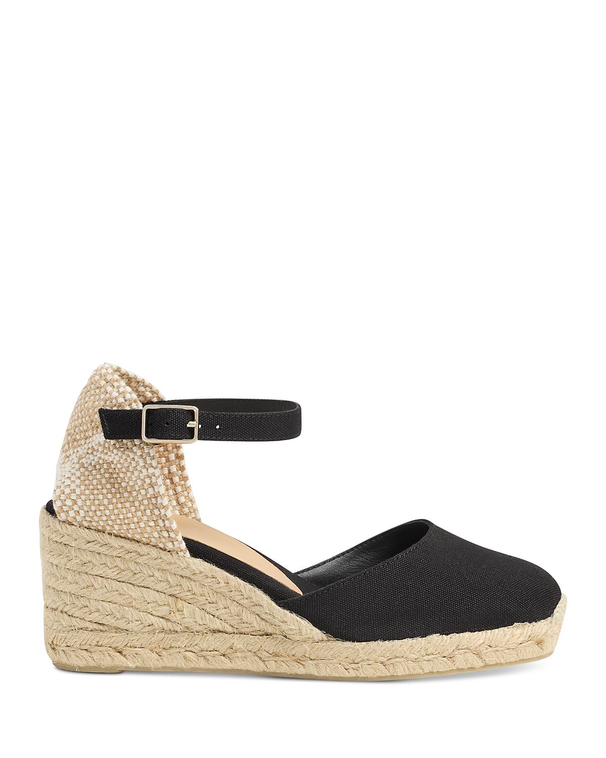 Castaner Women's Carol Espadrille Wedge Pumps