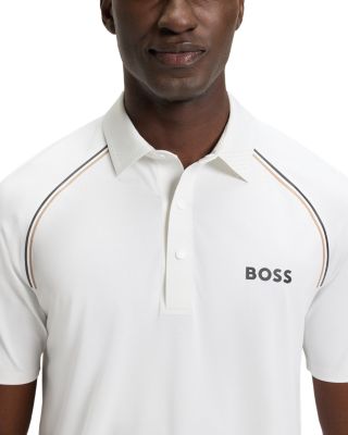 Patteo Toc Slim Fit Short Sleeve Polo Shirt