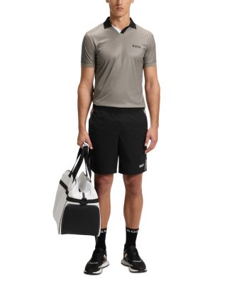 Palle Toc Slim Fit Short Sleeve Polo Shirt