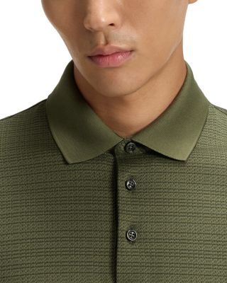 Parris Short Sleeve Polo Shirt