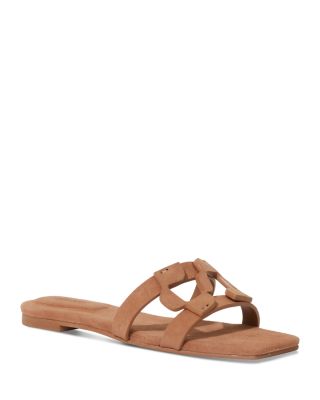 Women's Monogram Sandals