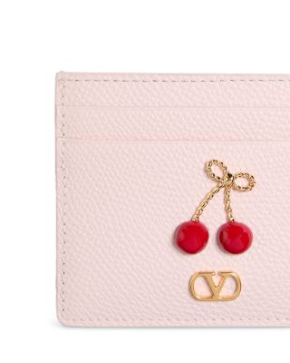 Cherryfic VLogo Cardholder