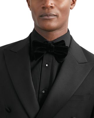 Pintuck Regular Fit Dinner Shirt