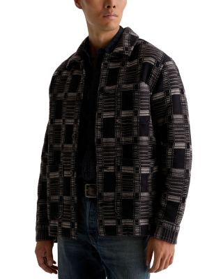 Leon Textured Work Jacket