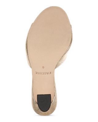 Women's Avery Slide High Heel Sandals