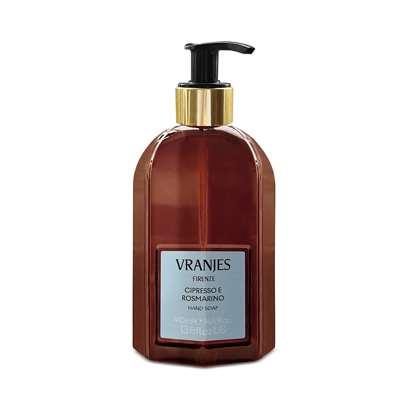 Dr Vranjes Firenze Cipresso E Rosamarino Hand Soap In Brown