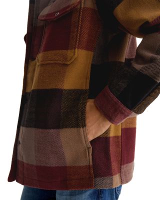 Heavyweight Overshirt