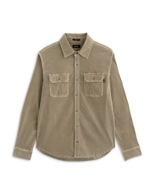 Curtis Corduroy Work Shirt  