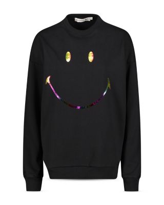 Hologram Crew Sweatshirt