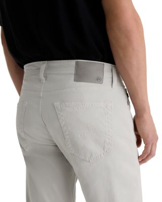 Everett 34&amp;quot; Straight Fit Twill Pants