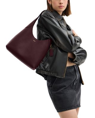 Brooklyn 28 Small Leather Shoulder Bag