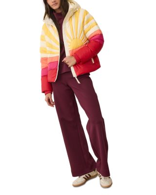 Sunbeam Puffer Jacket