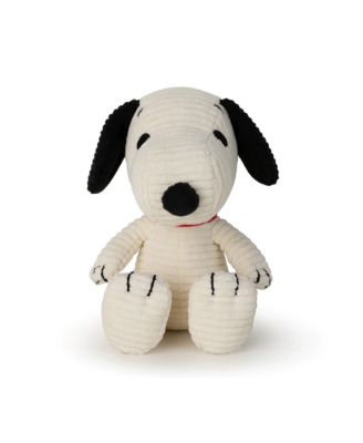 Peanuts Snoopy Sitting Corduroy In Giftbox Plush - Ages 5-7 Years
