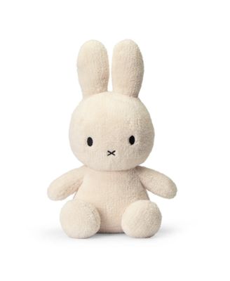 Bon Ton Toys Miffy Sitting Terry Plush - Ages 5-7 Years In Neutral