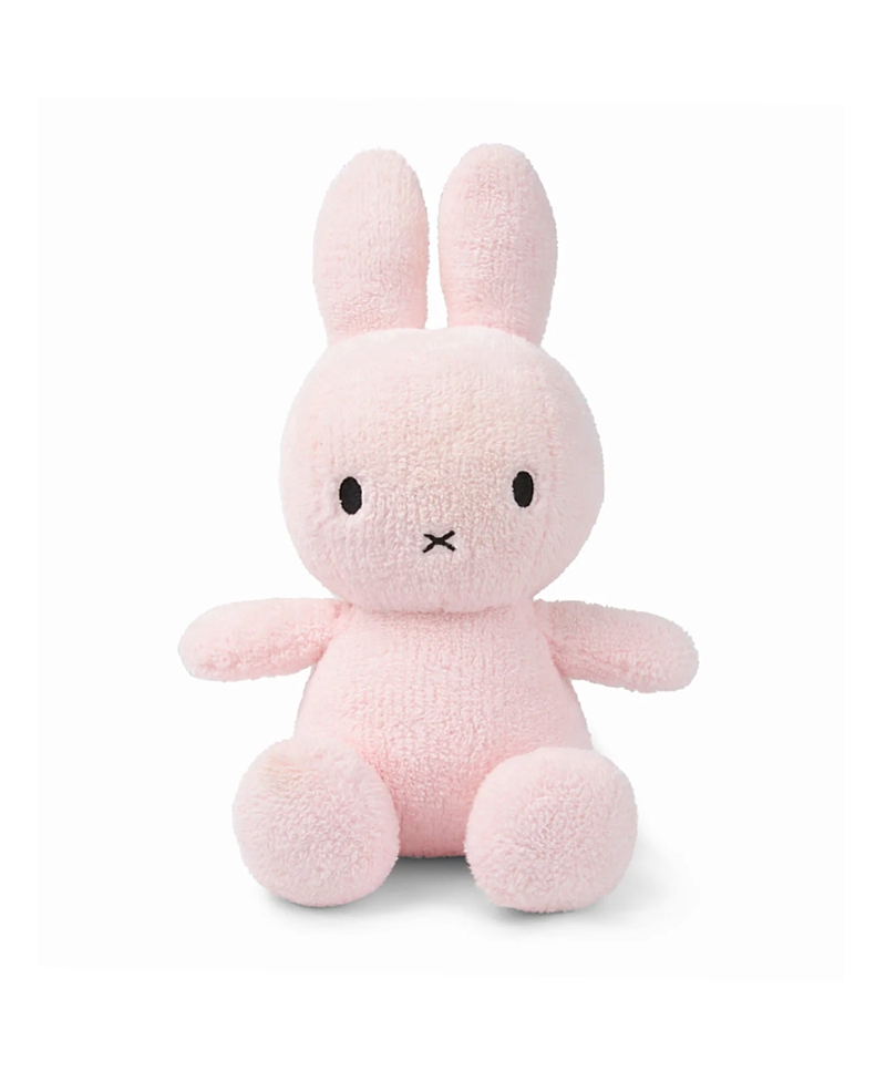 Bon Ton Toys Miffy Sitting Terry Plush