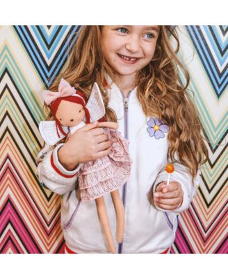 Picca Loulou Fairy Celeste Plush - Ages 5-7 Years
