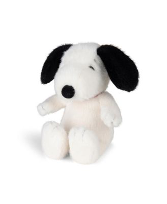Bon Ton Toys Peanuts Snoopy Eco Fuzzy Plush - Ages 5-7 Years In White