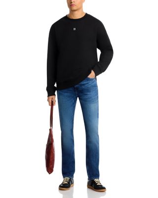 708 Jeans Slim Fit Jeans in Navy