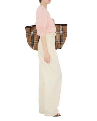 Cashmere Blend Sweater