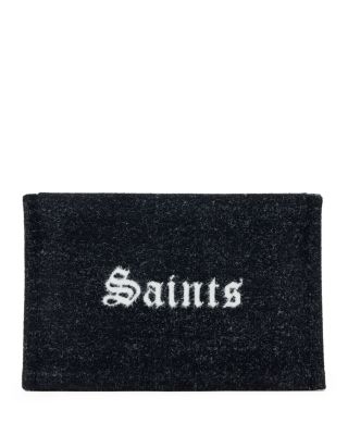 Izzy Sinners Zip Clutch