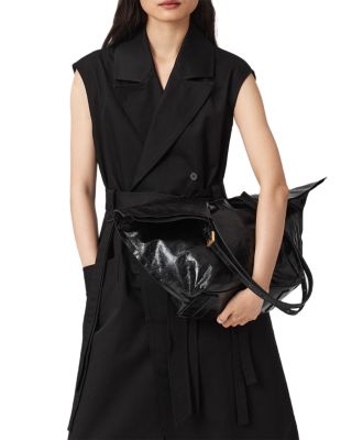 Ara Shine E/W Large Leather Tote Bag