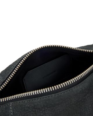 Vega Mini Leather Shoulder Bag