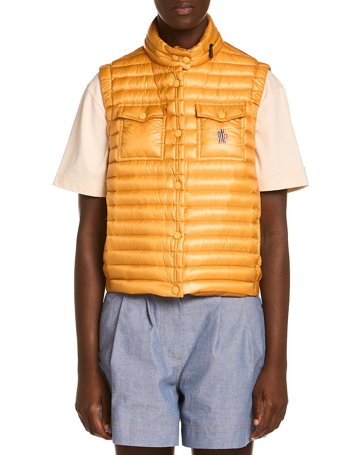 Moncler Gumiane Down Vest