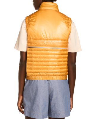Gumiane Down Vest
