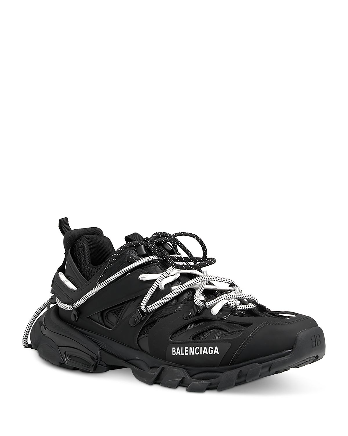 Balenciaga Men's Track Trail Laces Sneakers