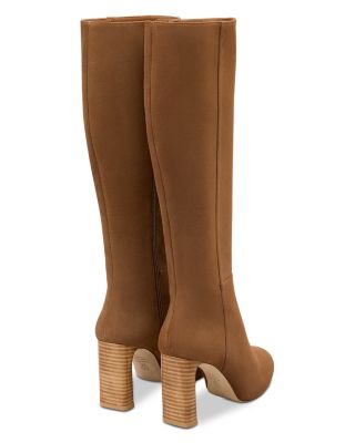 Women's Babette Platform Zip Boots