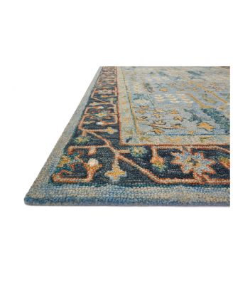 Loloi Victoria VK-12 Area Rug 7'9"x9'9"