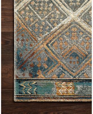 Loloi Mika Indoor/Outdoor MIK-02 Area Rug 5'3"x7'8"