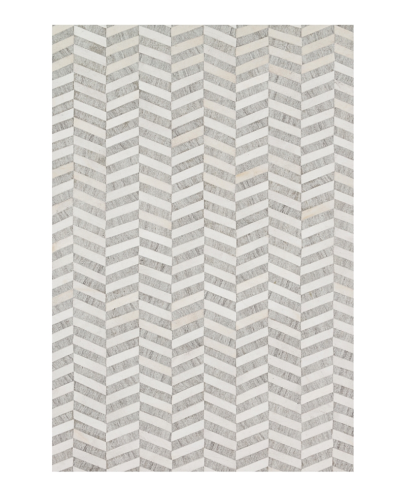 Loloi Dorado Db-01 Area Rug 5'0x7'6 In Gray