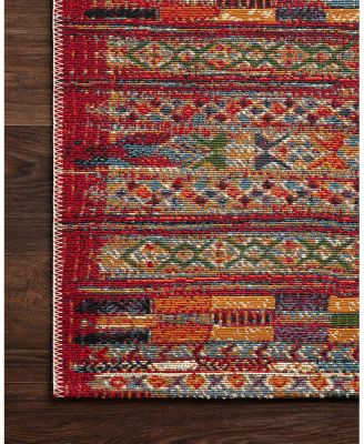 Loloi Mika Indoor/Outdoor MIK-09 Area Rug 5'3"x7'8"