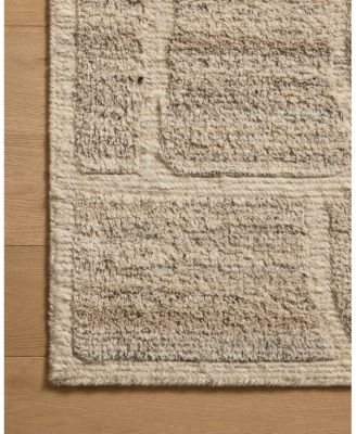 Loloi Hughes HUS-01 Area Rug 5'6"x8'6"