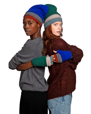 The Crosby Wool & Cashmere Handwarmer