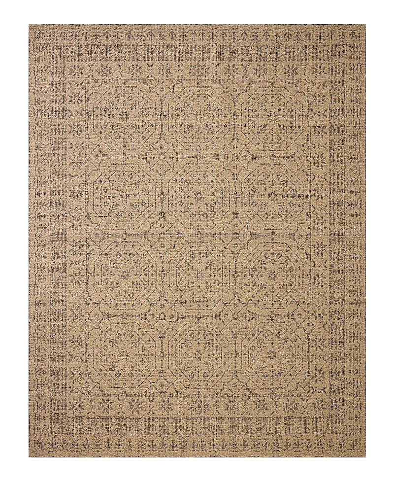 Loloi Novi Nvi-01 Area Rug 8'6x11'6 In Brown