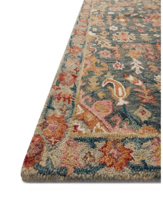 Loloi Victoria VK-22 Area Rug 5'0"x7'6"